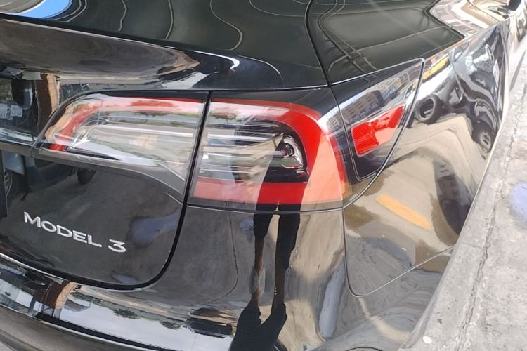 Tesla Model 3 2021 #8 Tesla Model 3 2021 car image #8