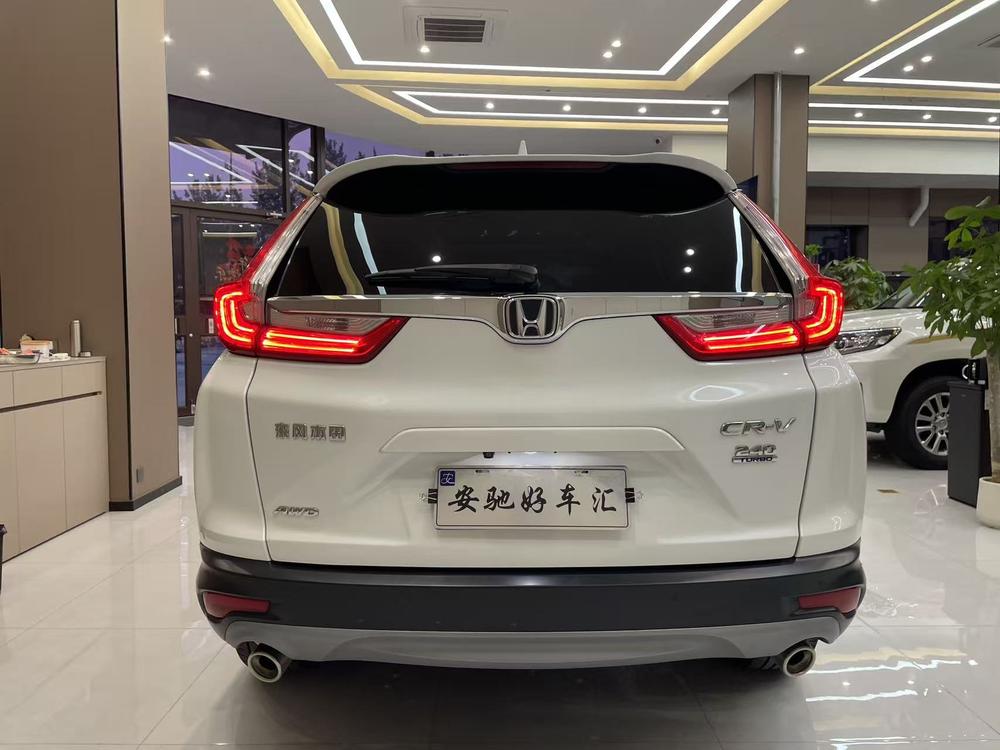 Honda CR-V 2019 car image #5