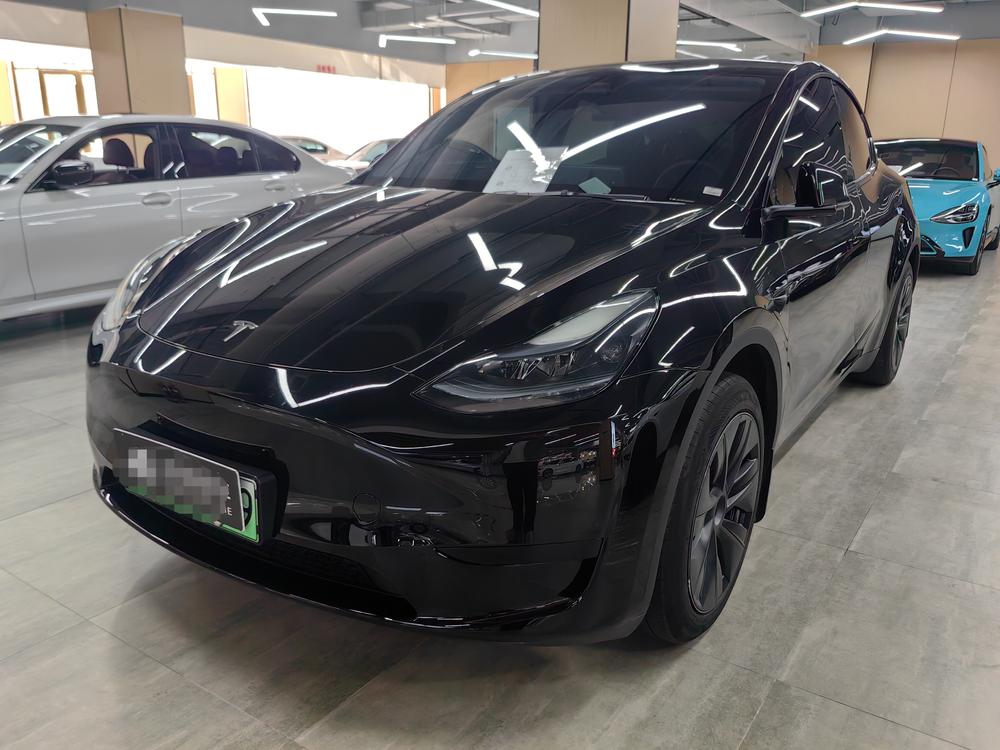 Tesla Model Y 2025 Tesla Model Y 2025 изображение автомобиля