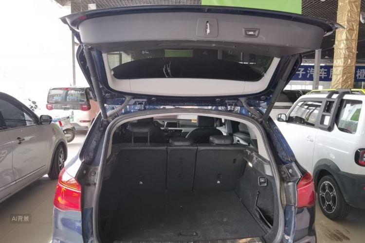 BMW X1 2016 #22 BMW X1 2016 car image #22