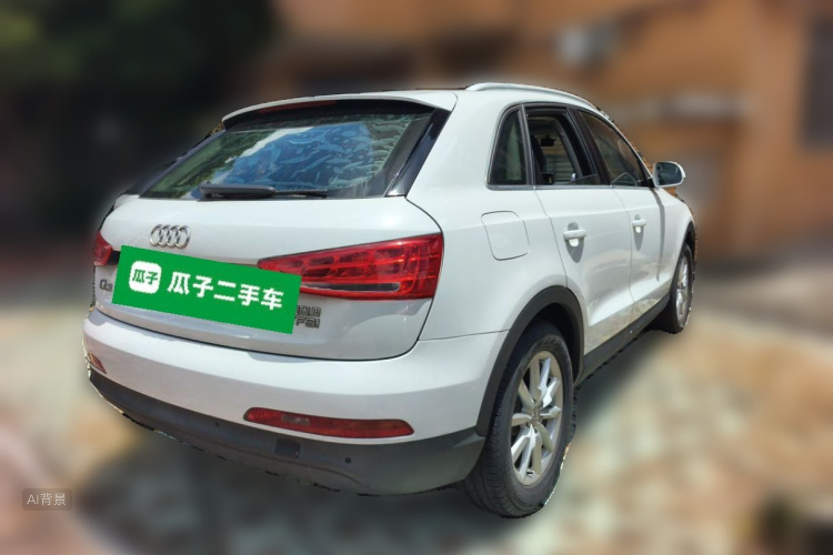 Audi Q3 2015 #7 Audi Q3 2015 car image #7
