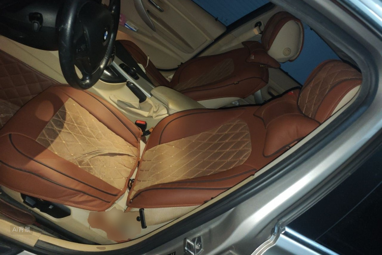 BMW 3 Series 2015 car image #17