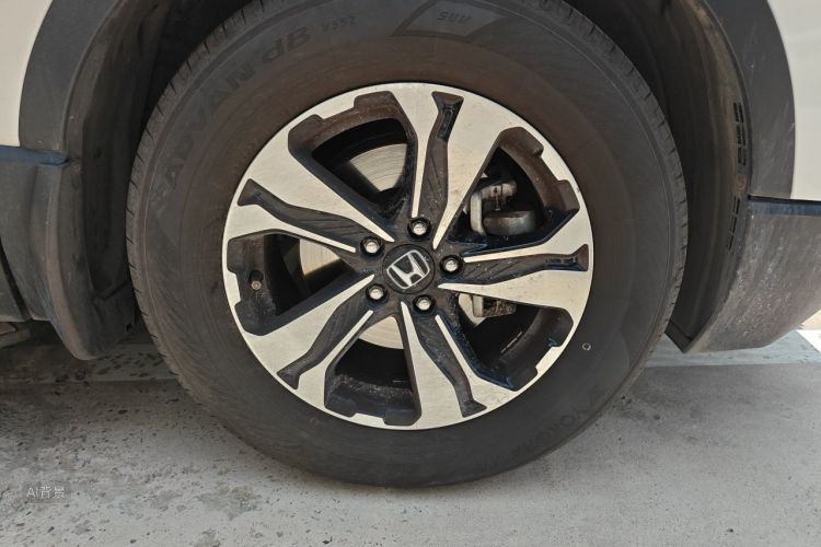 Honda CR-V 2019 #9 Honda CR-V 2019 car image #9