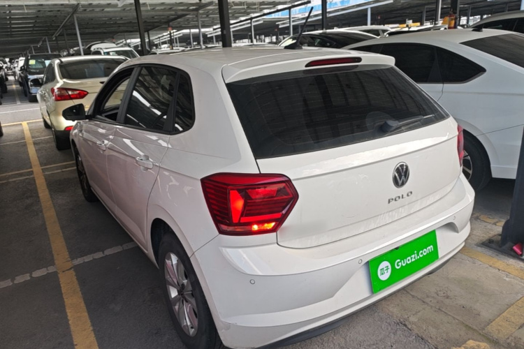 Volkswagen Polo 2021 #5 Volkswagen Polo 2021 car image #5