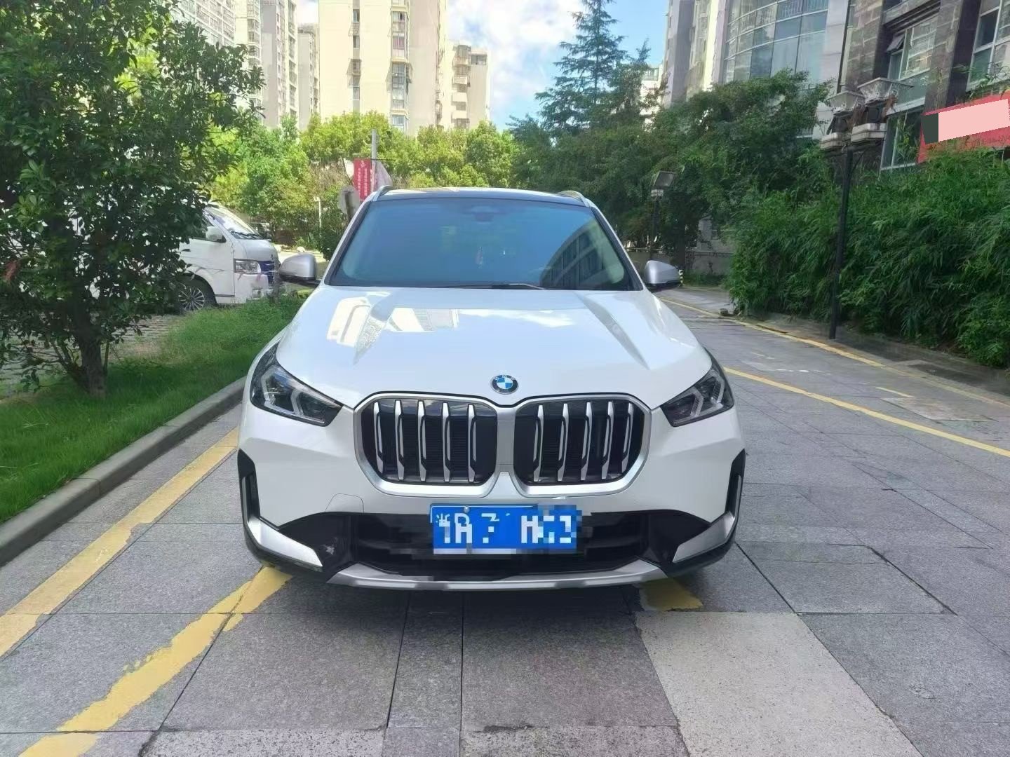 BMW X1 2024 #2 BMW X1 2024 car image #2