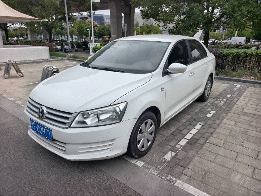 Volkswagen Santana 2014 Volkswagen Santana 2014 immagine di auto
