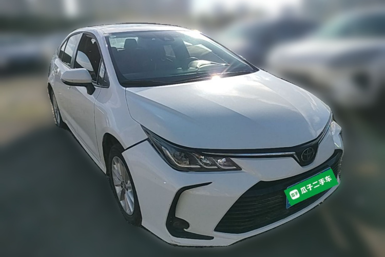Toyota Corolla 2023 #4 Toyota Corolla 2023 image de voiture #4