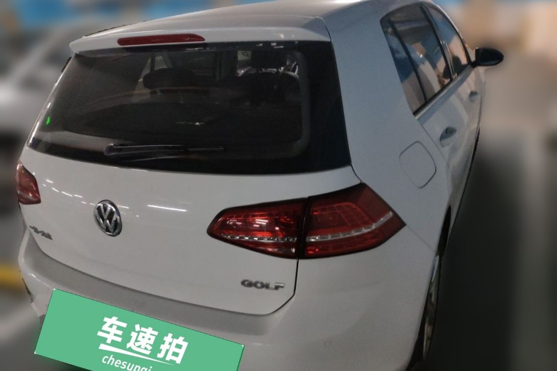 Volkswagen Golf 2014 car image #4