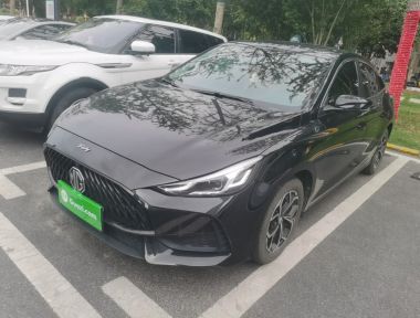 MG 5 2021 car image 