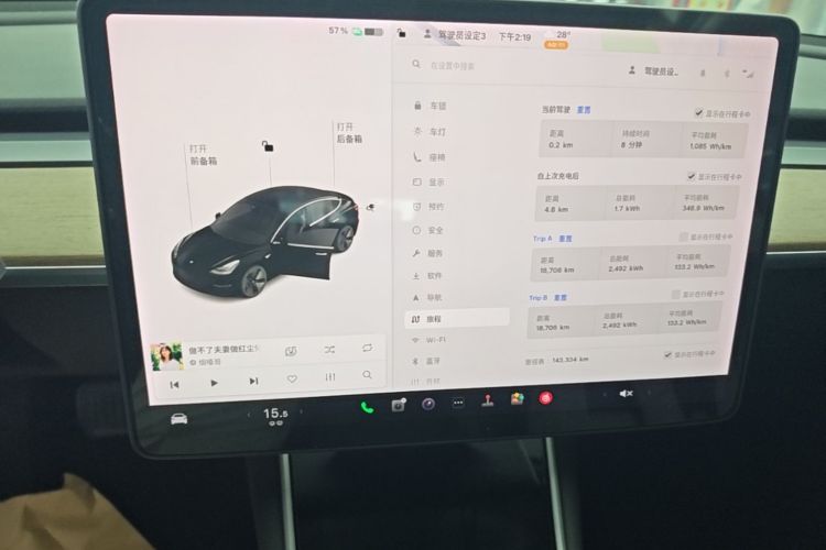 Tesla Model 3 2020 car image #13