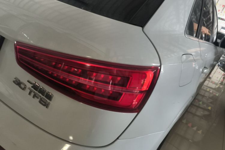 Audi Q3 2018 #8 Audi Q3 2018 immagine di auto #8