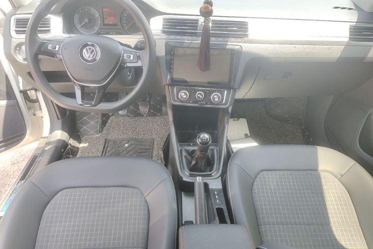 Volkswagen Santana 2019 #10 Volkswagen Santana 2019 car image #10