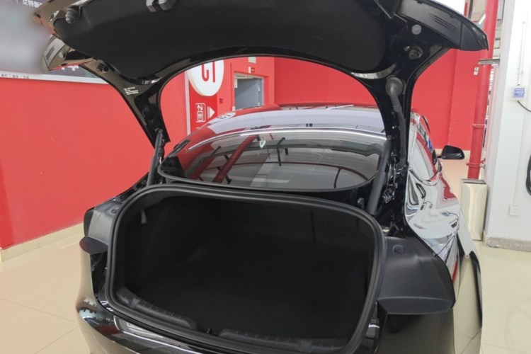 Tesla Model 3 2025 #19 Tesla Model 3 2025 car image #19