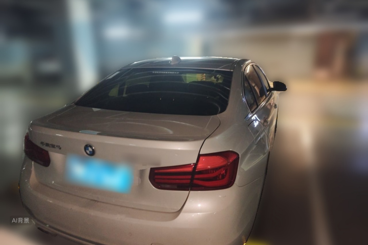 BMW 3 Series 2017 #6 BMW 3 Series 2017 car image #6