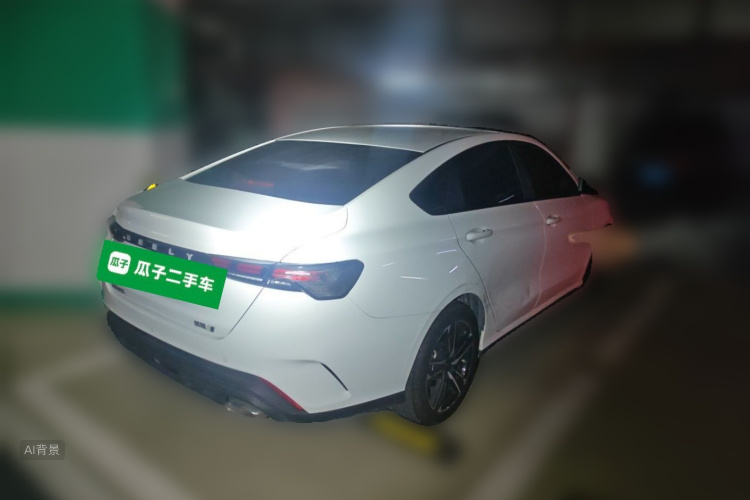 吉利汽车 缤瑞 2024 汽车图片 #7