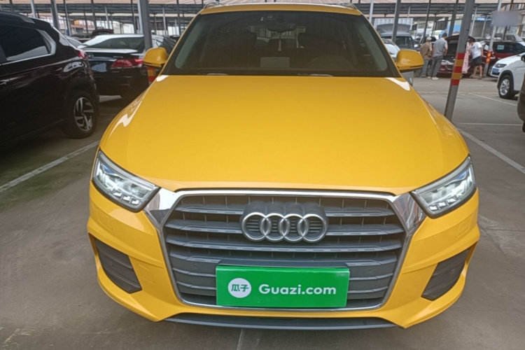 Audi Q3 2020 #3 Audi Q3 2020 car image #3