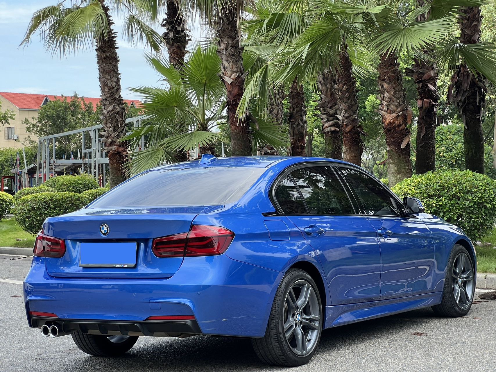 BMW 3 Series 2016 #7 BMW 3 Series 2016 car image #7