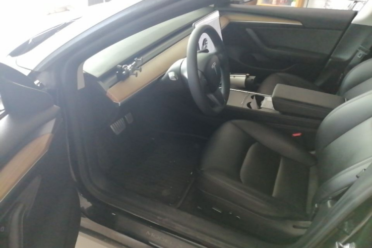 Tesla Model 3 2021 #16 Tesla Model 3 2021 car image #16