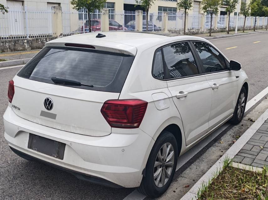 Volkswagen Polo 2022 #2 Volkswagen Polo 2022 car image #2