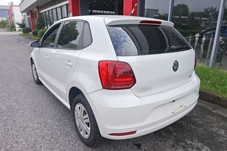 Volkswagen Polo 2018 #5 Volkswagen Polo 2018 car image #5