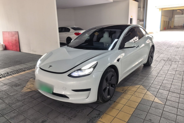 Tesla Model 3 2022 immagine di auto #2