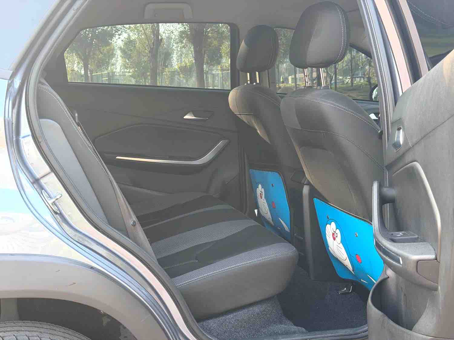 Chery Tiggo 3x 2024 immagine di auto #9