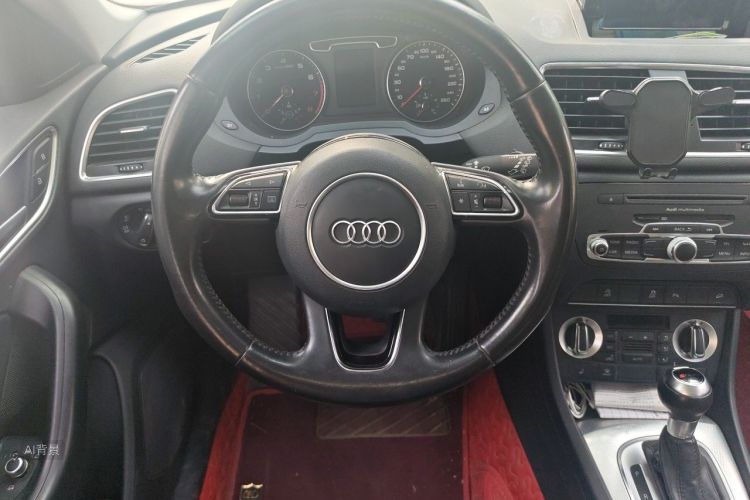 Audi Q3 2015 #12 Audi Q3 2015 car image #12