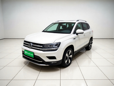 Volkswagen Tharu 2021 car image 