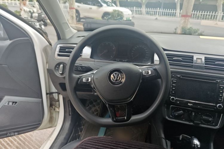 Volkswagen Santana 2017 #12 Volkswagen Santana 2017 car image #12