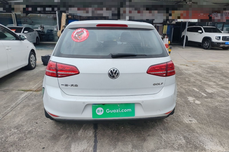 Volkswagen Golf 2015 #6 Volkswagen Golf 2015 car image #6