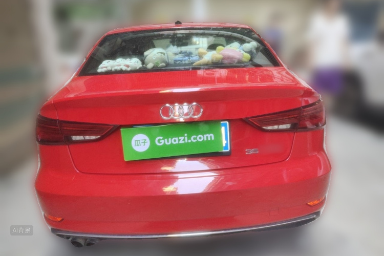 Audi A3 2018 imagen de coche #6