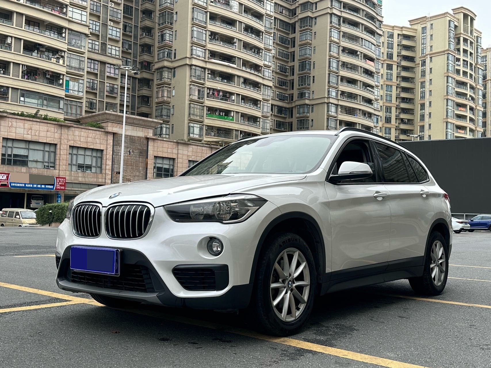 2018 2018 car image