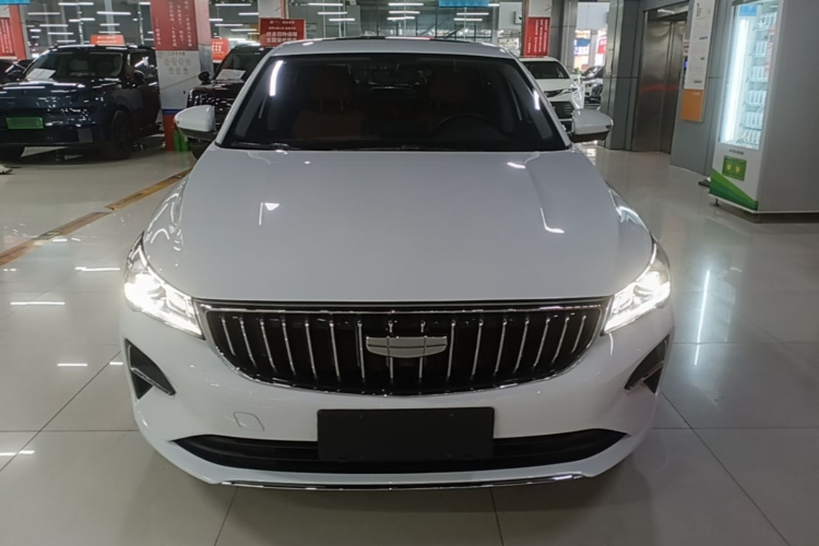 GEELY Emgrand 2024 car image #3