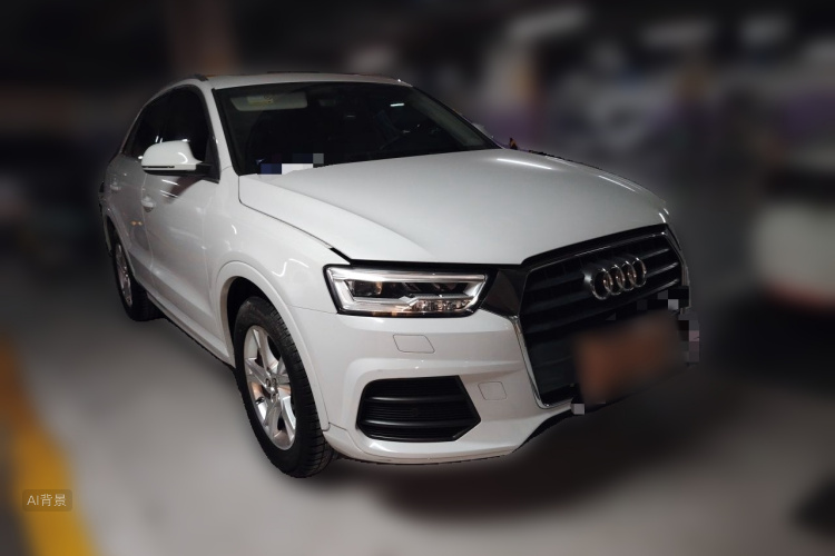 Audi Q3 2018 #4 Audi Q3 2018 car image #4