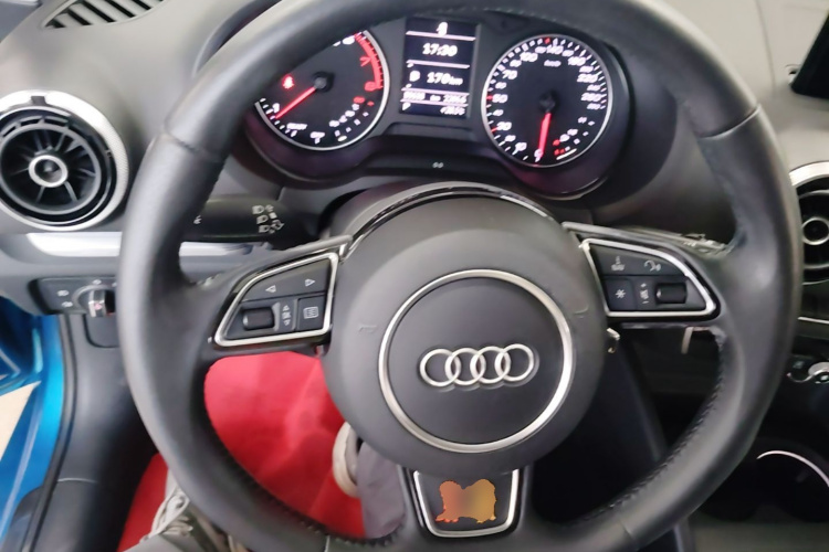 Audi A3 2016 #11 Audi A3 2016 car image #11