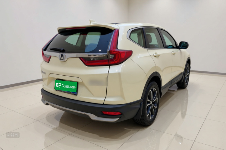 Honda CR-V 2021 #7 Honda CR-V 2021 car image #7