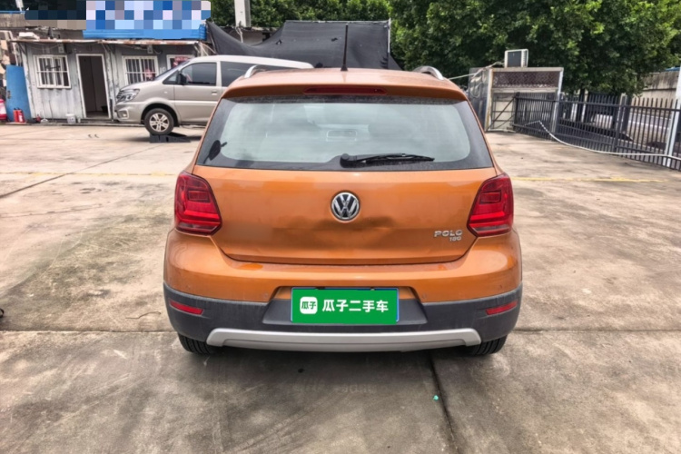 Volkswagen Polo 2016 #6 Volkswagen Polo 2016 car image #6