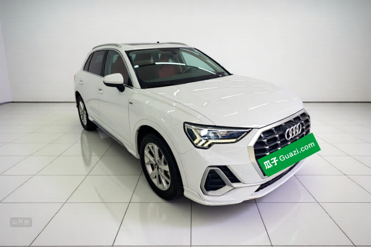 Audi Q3 2020 #4 Audi Q3 2020 car image #4