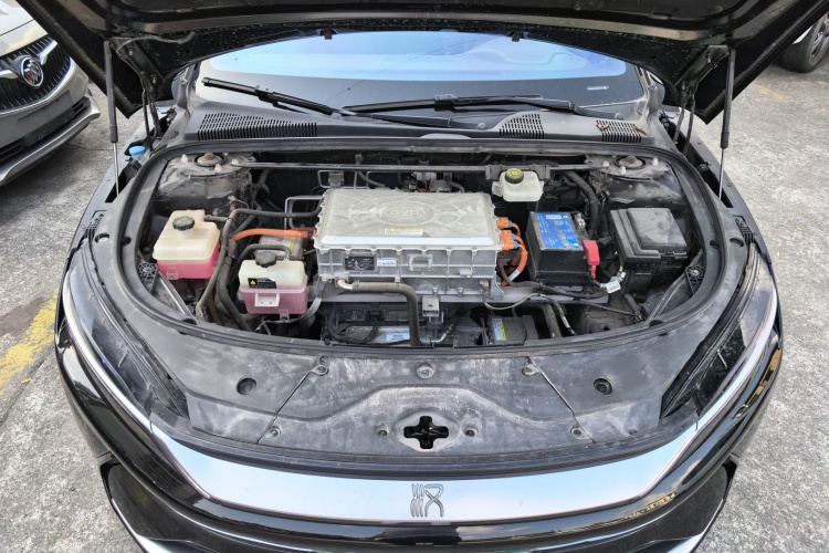 比亚迪 汉 2022 汽车图片 #20