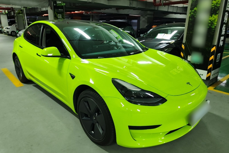 Tesla Model 3 2023 #4 Tesla Model 3 2023 car image #4