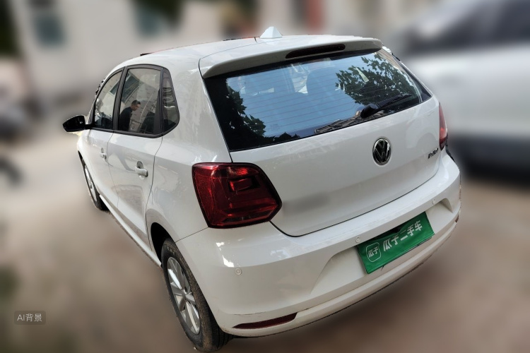 Volkswagen Polo 2016 car image #5
