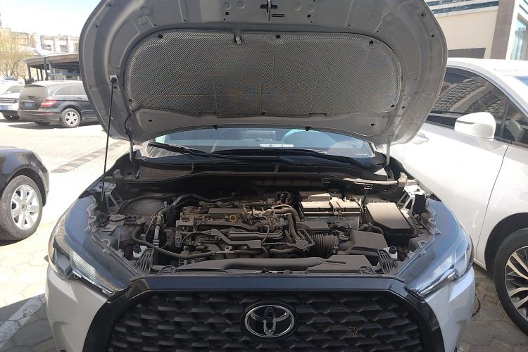 Toyota Corolla Cross 2022 car image #18