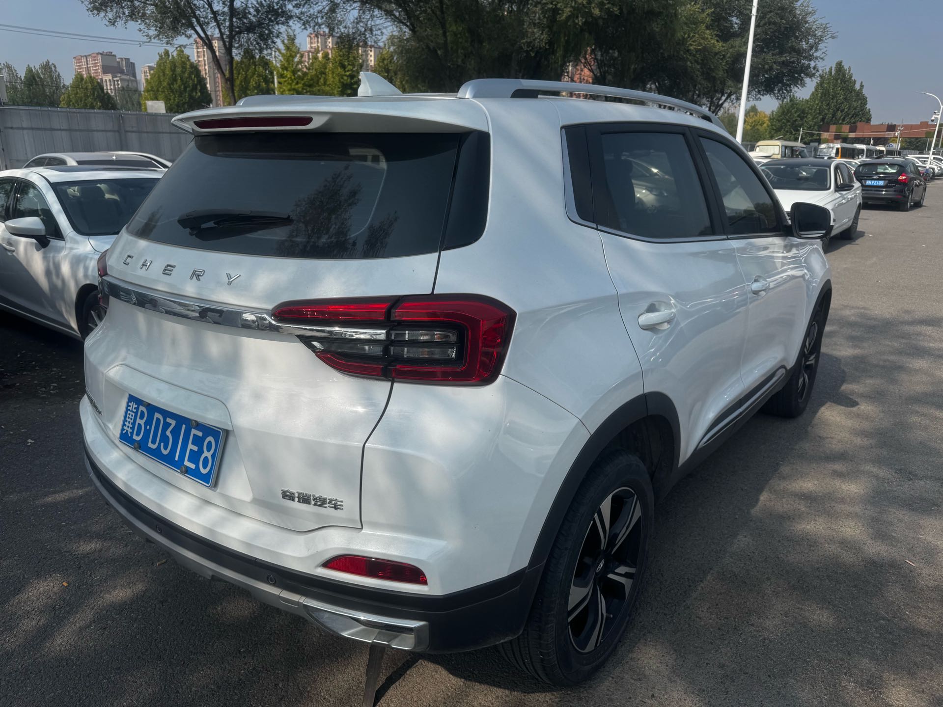 Chery Tiggo 5x 2020 #3 Chery Tiggo 5x 2020 imagem de carro #3