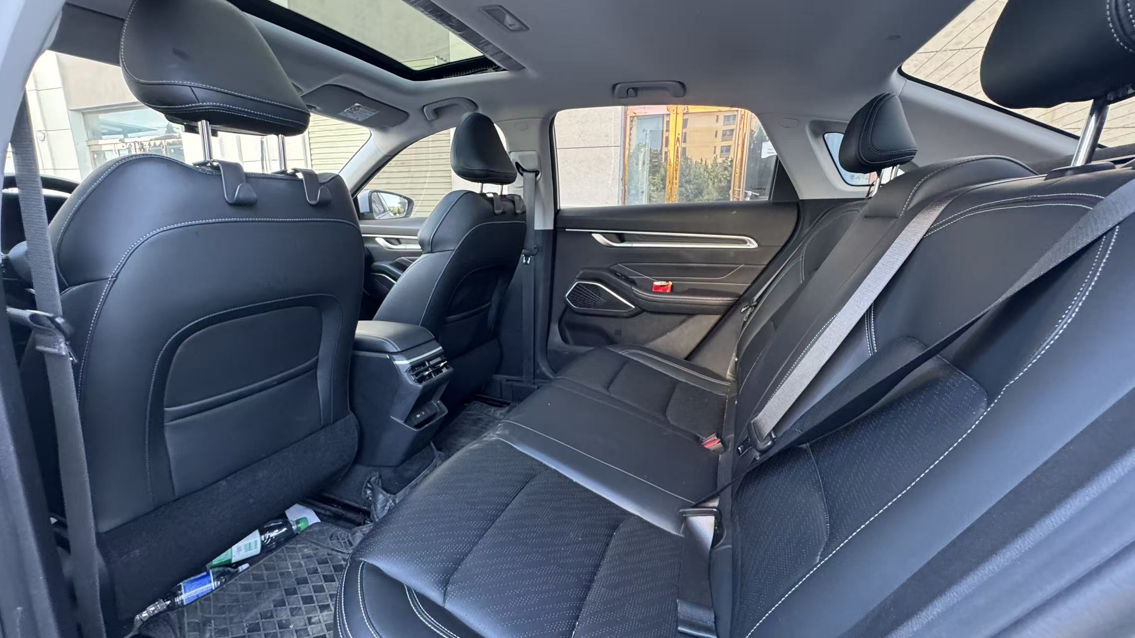 GEELY Emgrand 2023 car image #6