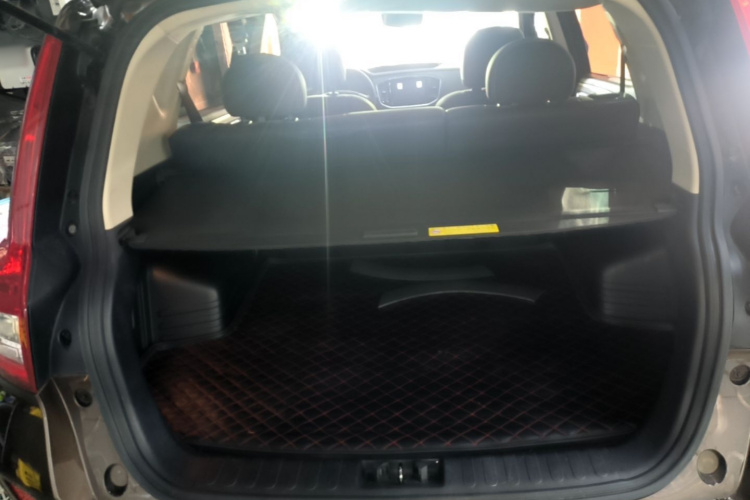 GEELY Vision X6 2018 #19 GEELY Vision X6 2018 صورة سيارة #19