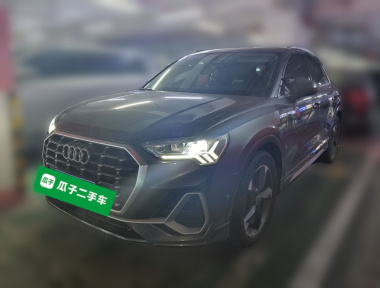 Audi Q3 2022 car image 