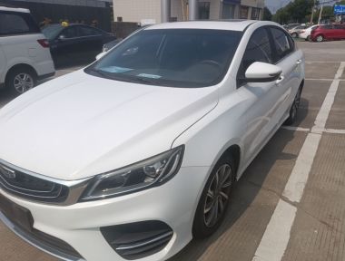 GEELY Binray 2019 GEELY Binray 2019 car image