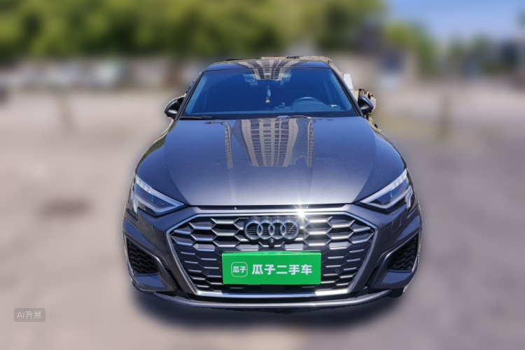 Audi A3 2022 #3 Audi A3 2022 car image #3