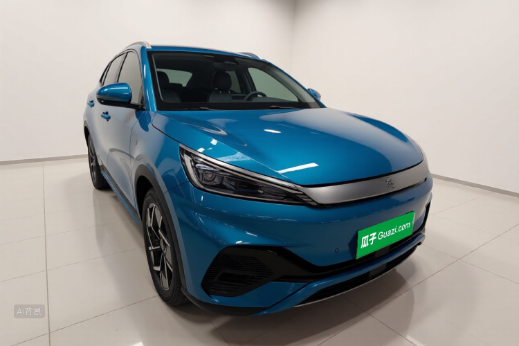 BYD Yuan Plus 2022 #4 BYD Yuan Plus 2022 car image #4