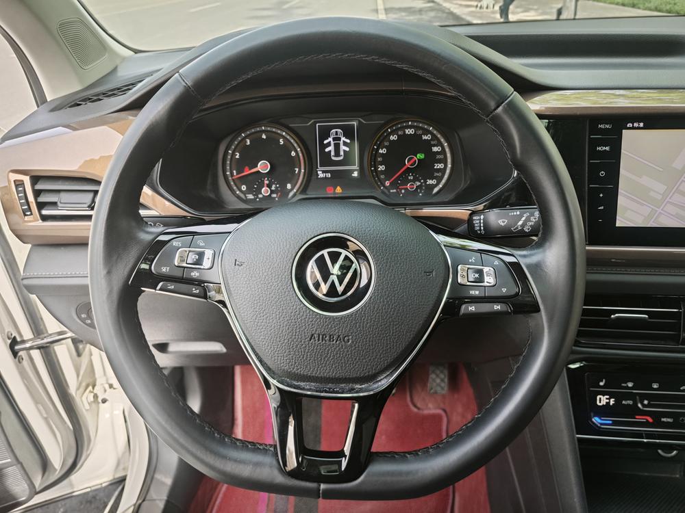 Volkswagen Tharu 2021 #23 Volkswagen Tharu 2021 car image #23
